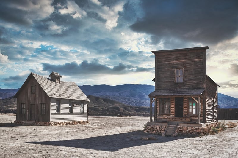 The Wild West